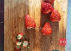 草莓奶油三明治的做法图解4