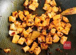 香辣藕丁的做法图解5