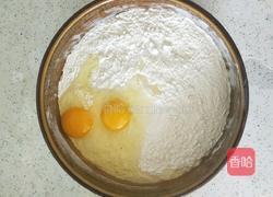 家庭版牛奶小面包的做法图解2