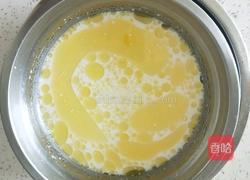 家庭版牛奶小面包的做法图解3