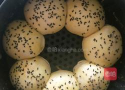 家庭版牛奶小面包的做法图解9