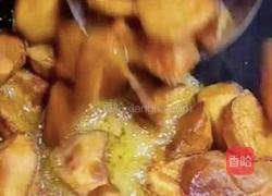 拔丝红薯(土豆)的做法图解13