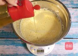 草莓甜甜圈的做法图解4