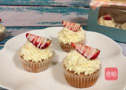 草莓甜甜圈的做法图解18