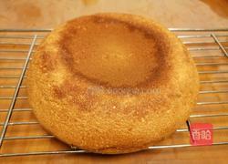 电饭煲原味蛋糕的做法图解9