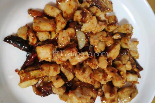 香辣小酥肉