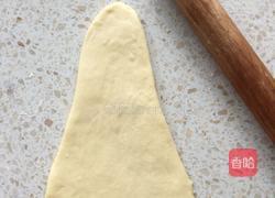 香酥牛角包的做法图解4