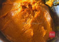 外酥里嫩南瓜饼的做法图解4