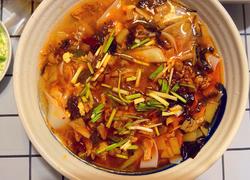 食材菜谱图