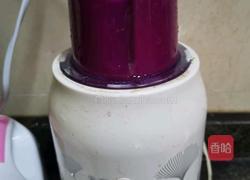 双色南瓜火龙果馒头的做法图解3