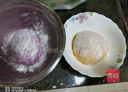 双色南瓜火龙果馒头的做法图解14