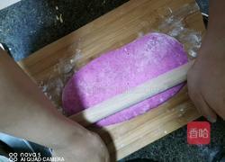 双色南瓜火龙果馒头的做法图解20