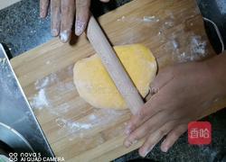 双色南瓜火龙果馒头的做法图解21