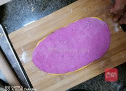 双色南瓜火龙果馒头的做法图解23