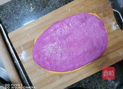 双色南瓜火龙果馒头的做法图解24