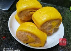 双色南瓜火龙果馒头的做法图解37