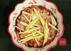 牛肉荷兰豆便当的做法图解2