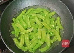 牛肉荷兰豆便当的做法图解6