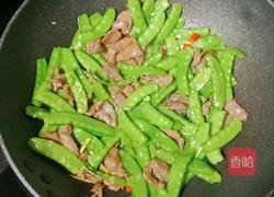 牛肉荷兰豆便当的做法图解11