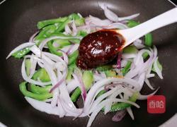 黑椒牛仔骨便当的做法图解6