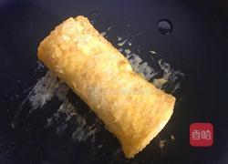 香蕉吐司卷的做法图解7