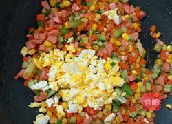 什錦炒饭便当的做法图解6