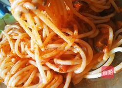 超越饭店味口的快手家庭意面的做法图解15
