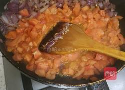 超越饭店味口的快手家庭意面的做法图解9