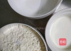 不用发酵不用揉快速快捷家庭巧克力面包的做法图解2