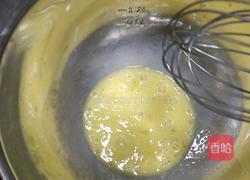 不用发酵不用揉快速快捷家庭巧克力面包的做法图解3