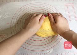 南瓜香葱花卷的做法图解11