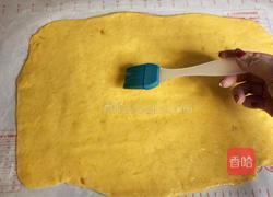 南瓜香葱花卷的做法图解14