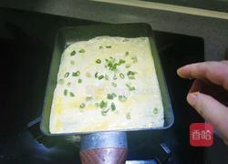 青椒肉丝玉子烧便当的做法图解10