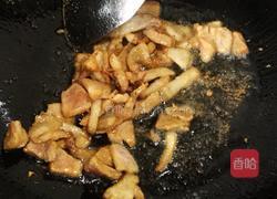 包心菜炒肉的做法图解7