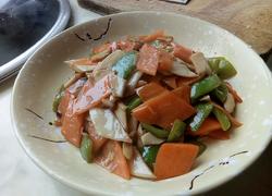 食材菜谱图