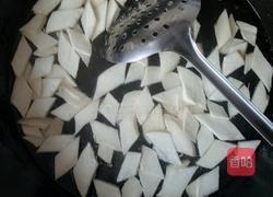 胡萝卜炒杏鲍菇的做法图解5