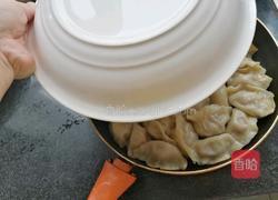 快手煎饺的做法图解7