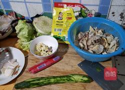 腊鸡炖土豆的做法图解3