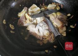 腊鸡炖土豆的做法图解5