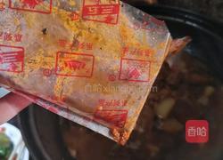 腊鸡炖土豆的做法图解9