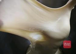 蔓越莓牛奶吐司的做法图解6