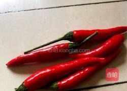 特色腌制朝天椒的做法图解1