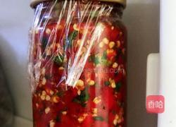 特色腌制朝天椒的做法图解7