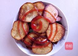 红薯片零食的做法图解4