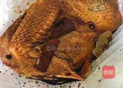 电饭煲焖鸡的做法图解5