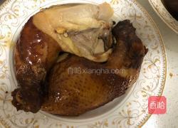 电饭煲焖鸡的做法图解12