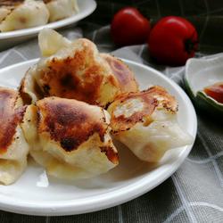 快手煎饺的做法[图]