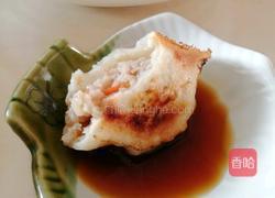 快手煎饺的做法图解9