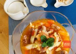 罗宋湯的做法图解18