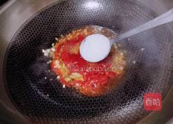 糖醋茄子便当的做法图解7